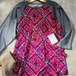 LuLaRoe | Tops | Lularoe Randy Tee Sz Xl Nwt | Poshmark